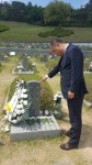 공노총, 광주 5·18 민주묘역 참배