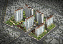 부영주택, 부산의 중심 전포동에 공공임대아파트 공급