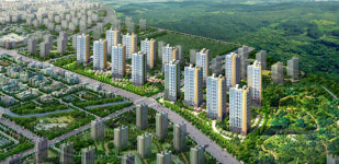 동남지구 내 노른자위… 동남지구 대원칸타빌 더 테라스 6월 2일 오픈