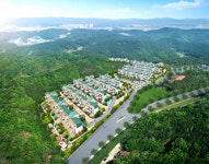 명품 테라스하우스, 포항 우현 삼정그린코아 더 테라스 이달 오픈