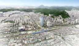 부천한신더휴메트로, 소사원시선 개통 호재 분양 열기 뜨겁다