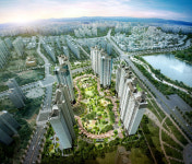 그린 프리미엄 누리는 숲세권아파트 평택 대우 푸르지오 주목