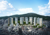 실수요 관심집중 서청주파크자이 74·84㎡B타입 호평