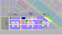 해수부, 인천신항 항만배후단지 1단계 조성공사 발주···3,490억원 투자