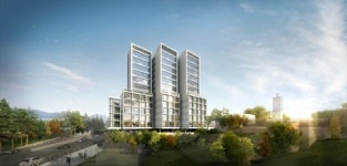 속초 인트레빌 하버뷰 고속도로 효과 톡톡, 가치 쑥쑥…9월 초 분양