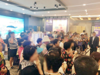 아파트·오피스텔 복합구성… 충무대로 봄여름가을겨울 실거주·투자수요 관심