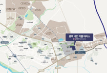 (주)신영, 수직형 타운하우스 평택 비전 지웰 테라스 9일 분양