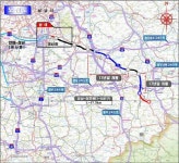 서울국토청, 서울외곽 성남-장호원 여수지하차도 8일 추가 개통