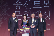 이재완 엔지니어링협회장, 송산토목문화대상 수상