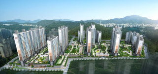 광주 북구, 1196세대 대단지 힐스테이트 연제 10월 분양 예정