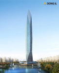 동일건축, 청라시티타워 설계 대한민국 스마트건축도시대상 최우수상 수상