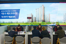 1300만원대 착한 분양가 서울 항동지구 제일풍경채 인기