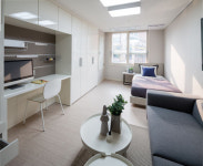 신영, 첫 민간임대주택 지웰홈스 동대문 준공, 임차인 모집