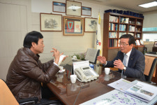 [인물탐구]강릉건설(주) 김중희 대표이사 회장