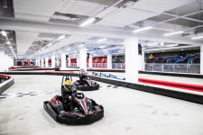 비발디파크 아시아 최초 K1 스피드 레이싱센터 개관