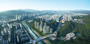 분당구 정자동, 15년 만에 새 아파트 공급 관심집중