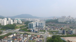 용인시 구성지구 용인테크노밸리 지식산업센터, 무술년 새해 주목