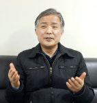 [인터뷰] 임병억 청량리4구역 도시환경정비사업추진위원회 위원장