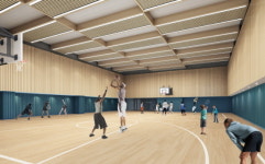 포스코건설, 광교신도시에 1천805실 대단지 아파텔 15일 오픈