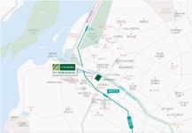 대우건설 춘천 센트럴타워 푸르지오 분양 