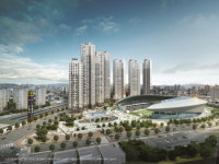 인천 도시재생 성공 1호 명품 프로젝트  도원역 서희스타힐스 크루즈시티, 오피스텔 및 상가 5월 본격분양