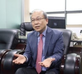 사단법인 한국지하수수질보전협회 | 인터뷰/ (사)한국토양지하수보전협회 이호균 회장