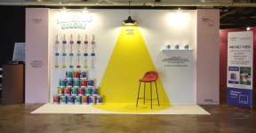 노루페인트, 인생사진관 시즌2서 컬러부스 선보여