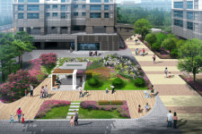 6개 테마정원·스카이카페·공용창고 갖춘 과천 센트레빌 특화 커뮤니티 각광