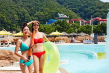 오션월드·오션파크 만원의 서프라이즈···물놀이 즐길 절호의 찬스
