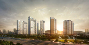 동(東)세교 아파트 상승세 오산대역 더샵센트럴시티 관심집중