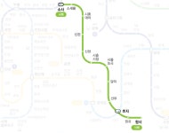 서해선 영업 개시···출퇴근 13분·평시 20분 간격 운행