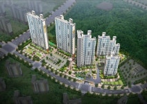 분양 성적 우수한 아파트 단지 내 상가 인기