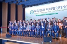 (주)동명엔터프라이즈 신현수 부사장, 국무총리 표창 수상