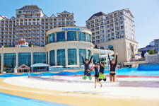 천안 대표 워터파크 오션파크 개장 1주년 기념 프로모션 진행