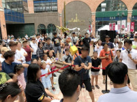 서영건설플러스, 배곧 베니스 스퀘어에 다채로운 이벤트 선보여 호평