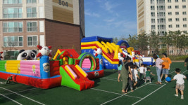 부영그룹, 부영아파트에 주민 축제의 장 마련