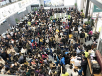 월배 삼정그린코아 포레스트 견본주택 오픈 3일간 3만 여명 구름인파 몰려