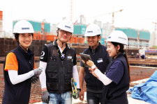 신화엔지니어링, 대한민국 안전관리 최고 CM기업 선정