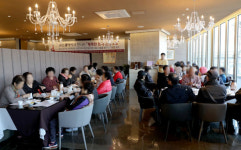 부산 W스퀘어, 연말연시 식사나눔 행복한 한끼 행사 개최
