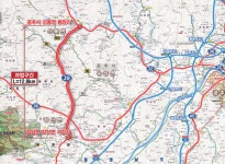 대전국토청, 청양-신풍 도로건설공사 토지보상 착수