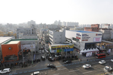 [분양현장] 광주 첫 분양, 반도건설 광주 남구 반도유보라