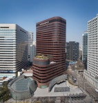 부영 태평빌딩 앞 광장 길거리 공연 무대로 변신