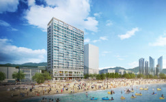 역세권·쇼핑·생활 인프라 갖춘 원스톱 오피스텔 이안 테라디움 광안 눈길