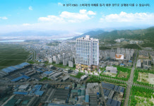 소형 주거시설 대구 테크노폴리스 줌시티 견본주택 12일 오픈