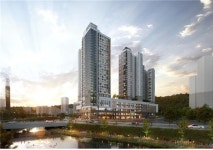 에이비라인건축, 용인 동천2 주거복합 신축공사 설계 이어 감리까지 수행