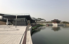 인천경제청, 청라호수공원 레이크하우스 전망데크 25일 개방