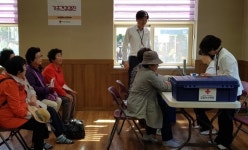 갑을녹산병원, 부산 강서 孝문화축제 의료 지원 실시