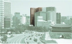 정림건축, 본사 이전… 태평로 시대 연다