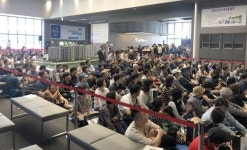 아파트 줍줍족(族) 사송으로 향한다 사송 더샵 데시앙 눈길