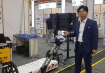 [포토] 2019 경기도 건설신기술 박람회 현장스케치